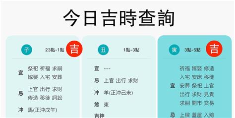 上午9點 時辰|【今日吉時查詢】吉時幾點、今日時辰吉凶